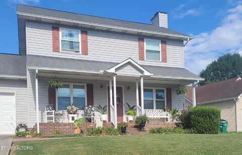 7512 Holly Crest Ln., Powell, TN 37849