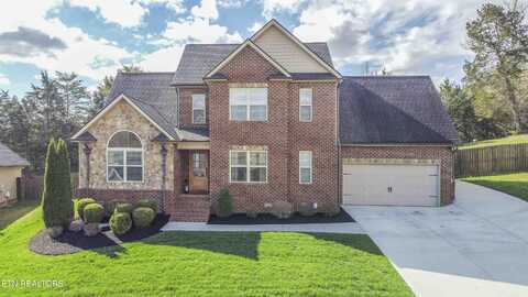 1312 Fox Ridge Drive, Powell, TN 37849