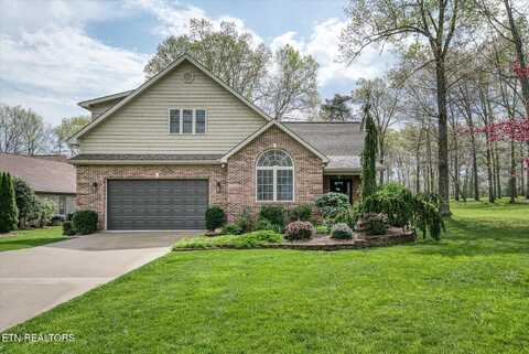 231 Deer Creek Drive, Crossville, TN 38571
