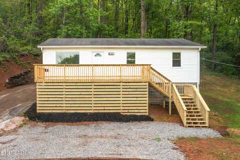 218 Jerry Lane, Knoxville, TN 37920