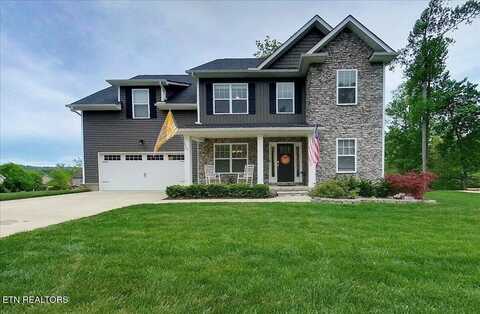 107 Mistletoeberry Rd, Oak Ridge, TN 37830