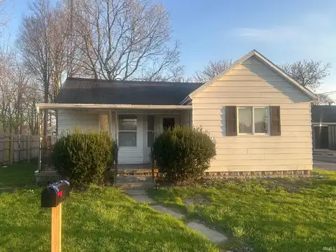 1046 E Winona Avenue, Warsaw, IN 46580