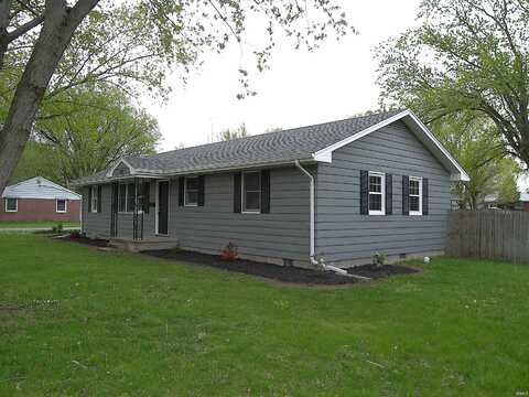 501 W Walnut Street, Pierceton, IN 46562