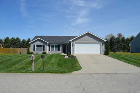 205 Blessing Street, Millersburg, IN 46543
