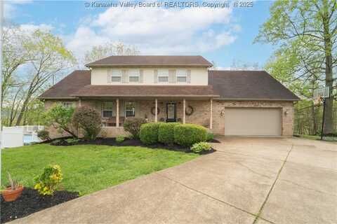 142 Spruce Lane, Scott Depot, WV 25560