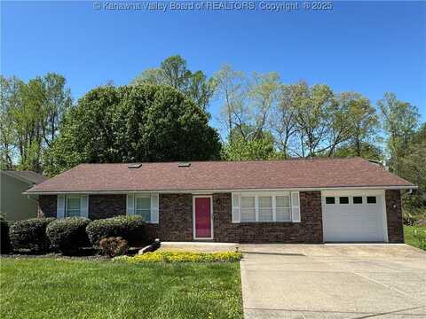 168 Jane Drive, Culloden, WV 25510