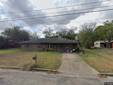 Avenue G, SHINER, TX 77984