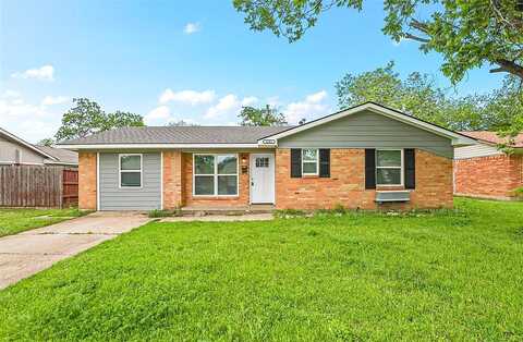 Crockett, GARLAND, TX 75040