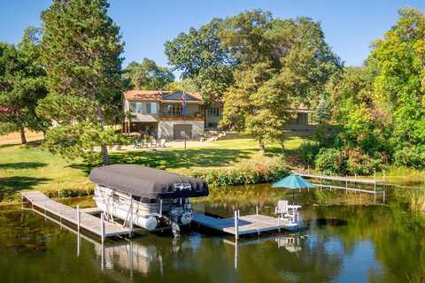 Big Portage Lake, BACKUS, MN 56435