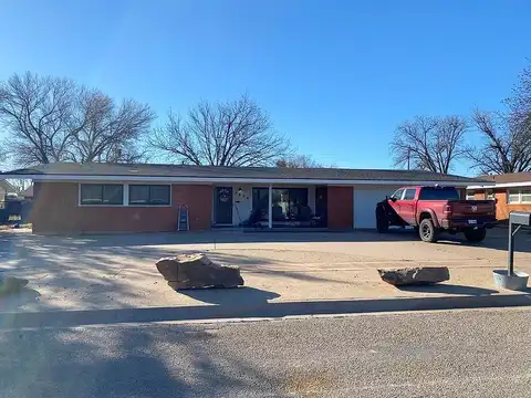 34Th, SNYDER, TX 79549