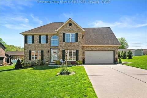 58 CHEROKEE Lane, Hurricane, WV 25526