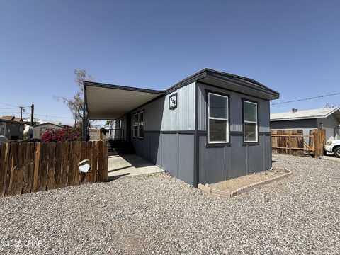 428 N Moonlight Dr, Parker, AZ 85344