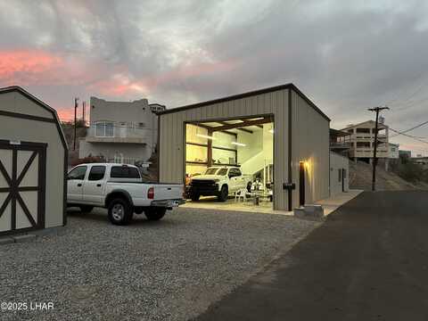10226 Harbor Dr, Parker, AZ 85344