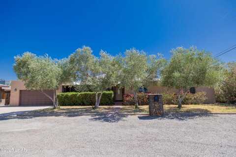 1021 S Mohave Ave, Parker, AZ 85344