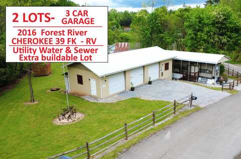 1331 Bluets Rd Road, Newport, TN 37821
