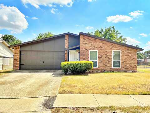 Royster, FORT WORTH, TX 76134