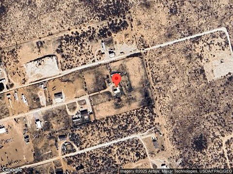 County Road 107, STANTON, TX 79782