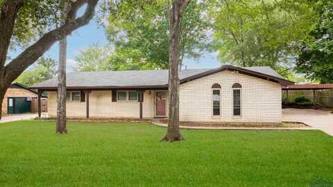 1309 Tony St, White Oak, TX 75693