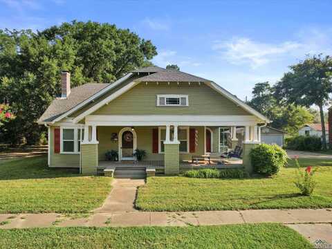 808 W Tyler St., Gilmer, TX 75644