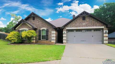 3708 Pine Tree Rd, Longview, TX 75604