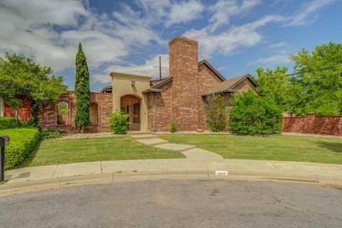 402 Utica Drive, Lubbock, TX 79416
