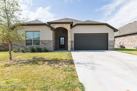 815 N 3rd Street, Wolfforth, TX 79382