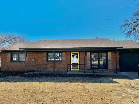 1707 71st Street, Lubbock, TX 79412