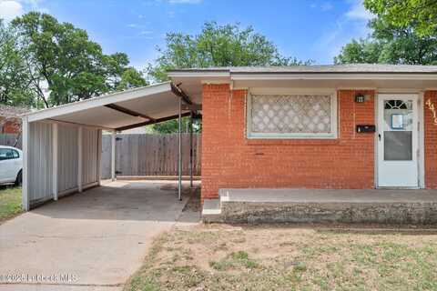 Duplex Package - 4419 31st Street, Lubbock, TX 79410
