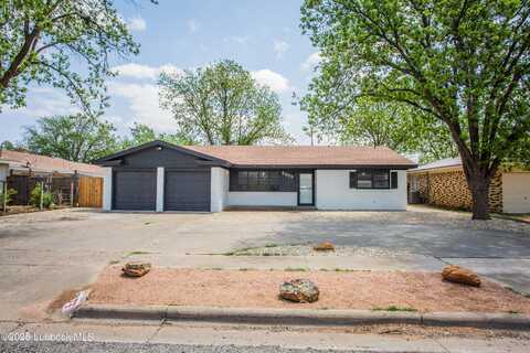 6803 Avenue W, Lubbock, TX 79412