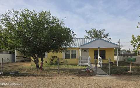 1405 N 9th Street, Lamesa, TX 79331