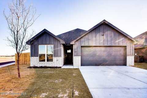 817 N 4th Street, Wolfforth, TX 79382