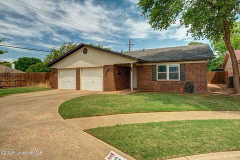 5734 92nd Street, Lubbock, TX 79424