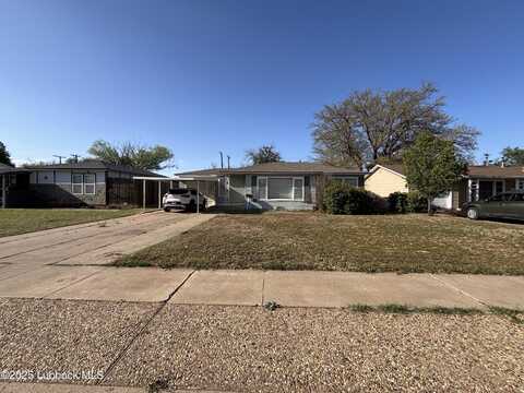 3010 47th Street, Lubbock, TX 79413