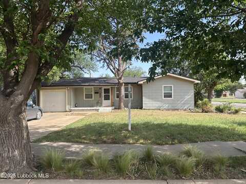 3404 31st Street, Lubbock, TX 79410