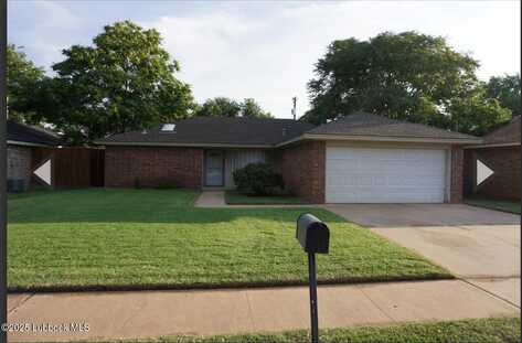 4908 61st Street, Lubbock, TX 79414