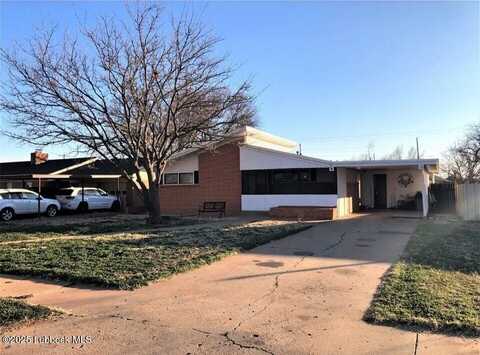 1010 W 3rd Street, Spur, TX 79370