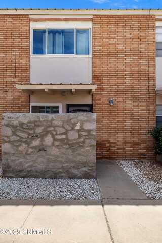 1491 Alamo Street, Las Cruces, NM 88001