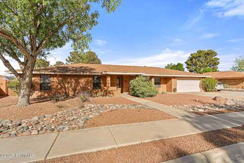 2961 Topley Avenue, Las Cruces, NM 88005