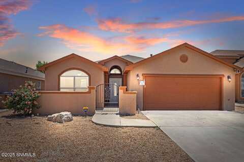 1303 Fountain Loop Loop, Las Cruces, NM 88007