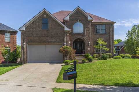 1245 Raeford Lane, Lexington, KY 40513