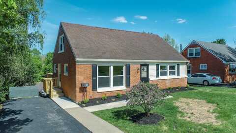 414 Creekview Drive, Paris, KY 40361