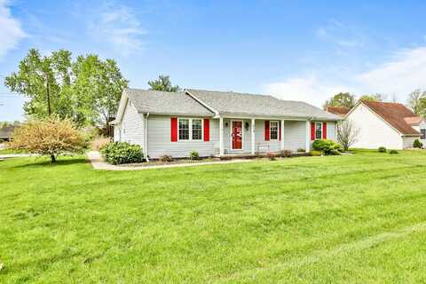 310 Vail Dr Drive, Lawrenceburg, KY 40342