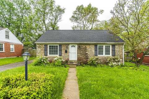 656 Stratford Drive, Lexington, KY 40503