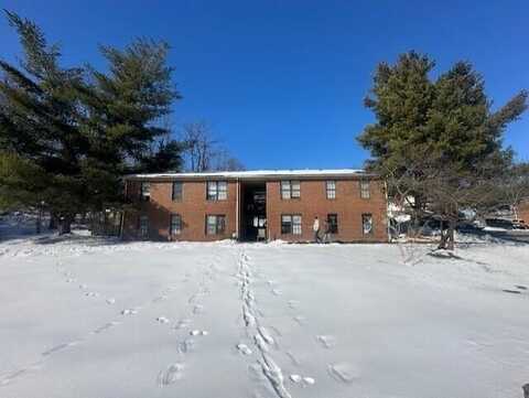 121 North Brand Street, Midway, KY 40347
