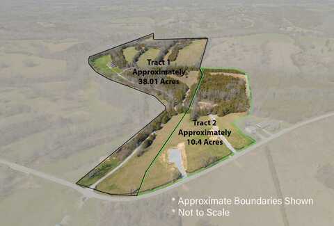0 Tract 2 Central Pike, Harrodsburg, KY 40330