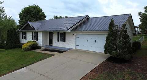 601 Heaton Ford Road, Science Hill, KY 42553