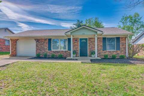 278 Williamsburg Drive, Nicholasville, KY 40356