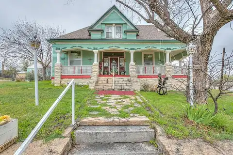 6Th, BALLINGER, TX 76821