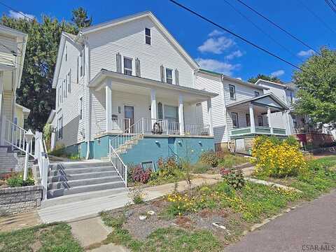 Broadway, MEYERSDALE, PA 15552