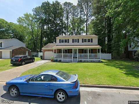 Alexander, HAMPTON, VA 23664